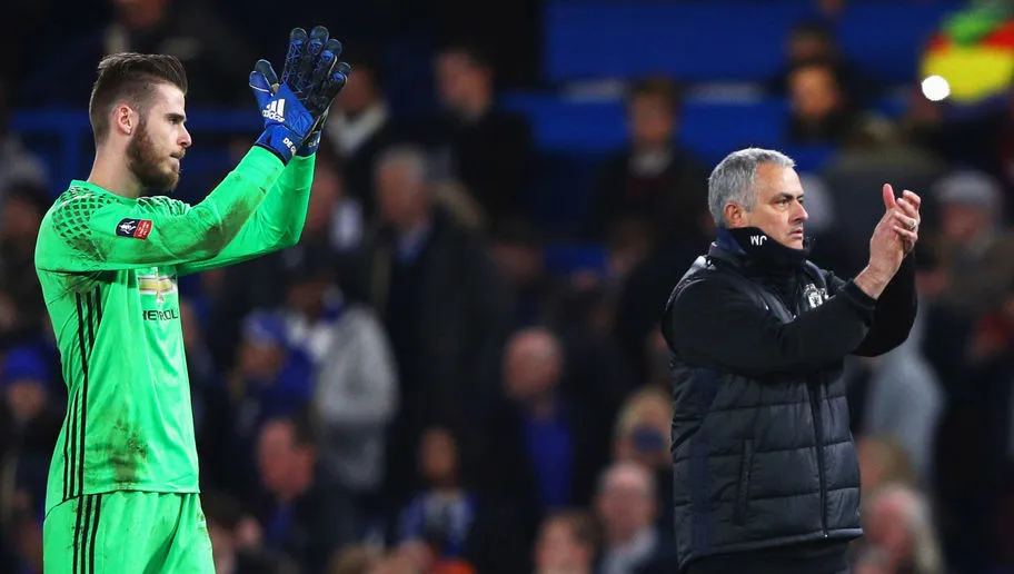 Man Utd ra điều kiện để De Gea tới Real Madrid - Ảnh 2. Man Utd ra điều kiện để De Gea tới Real Madrid - Ảnh 2.