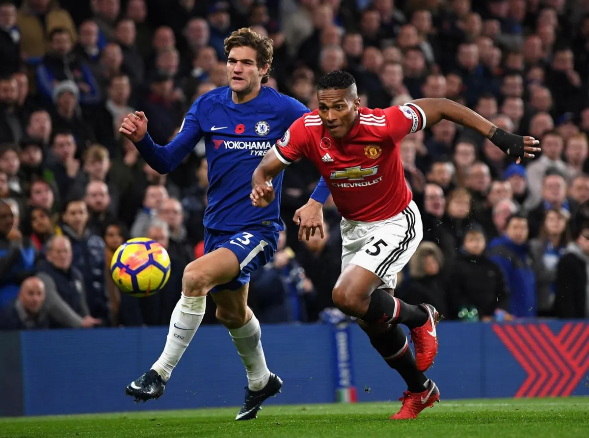 Chấm điểm Manchester Utd sau trận thua trước Chelsea: Thất vọng hàng tấn công - Ảnh 5. Chấm điểm Manchester Utd sau trận thua trước Chelsea: Thất vọng hàng tấn công - Ảnh 5.