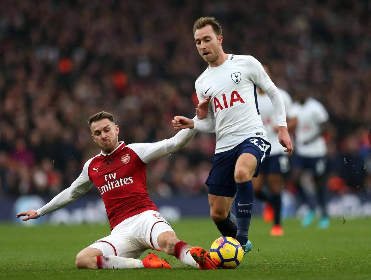 Chấm điểm derby London, Arsenal 2-0 Tottenham: Ozil điểm 9 - Ảnh 6. Chấm điểm derby London, Arsenal 2-0 Tottenham: Ozil điểm 9 - Ảnh 6.