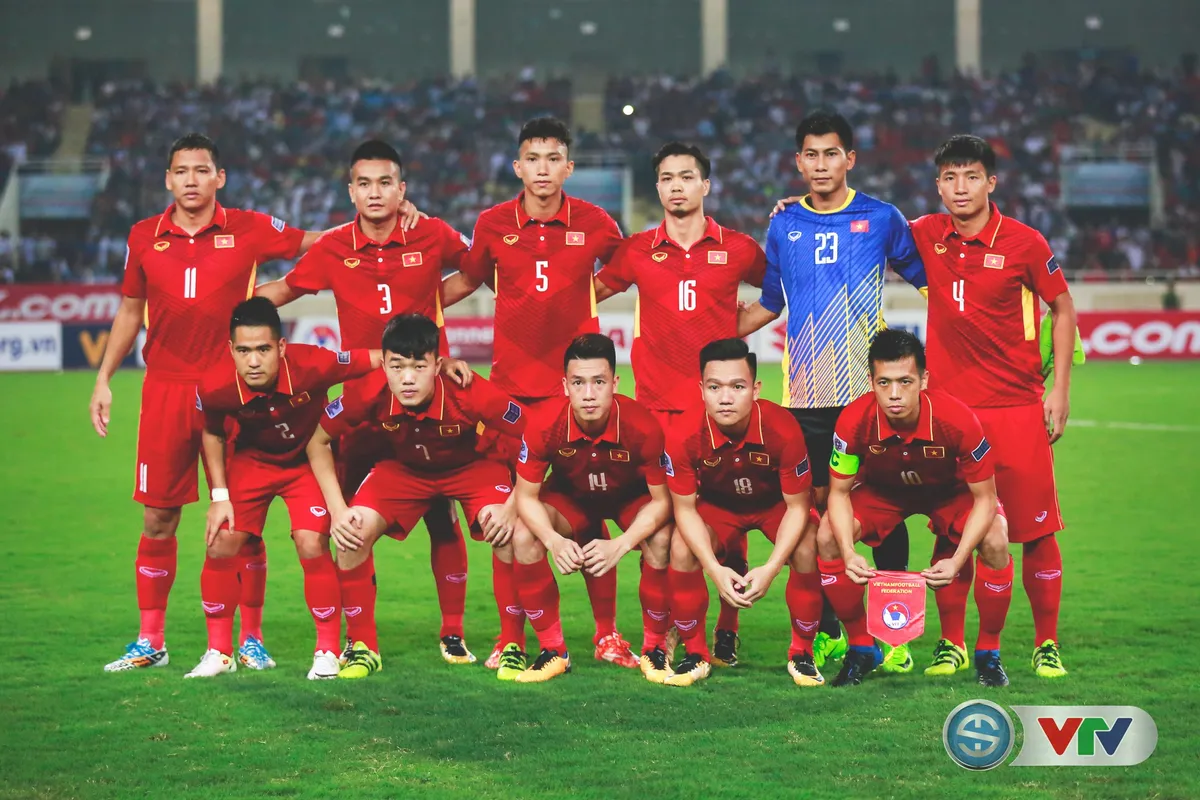 ẢNH: Những khoảnh khắc ấn tượng ở trận hoà của ĐT Việt Nam trước ĐT Afghanistan - Ảnh 7.
