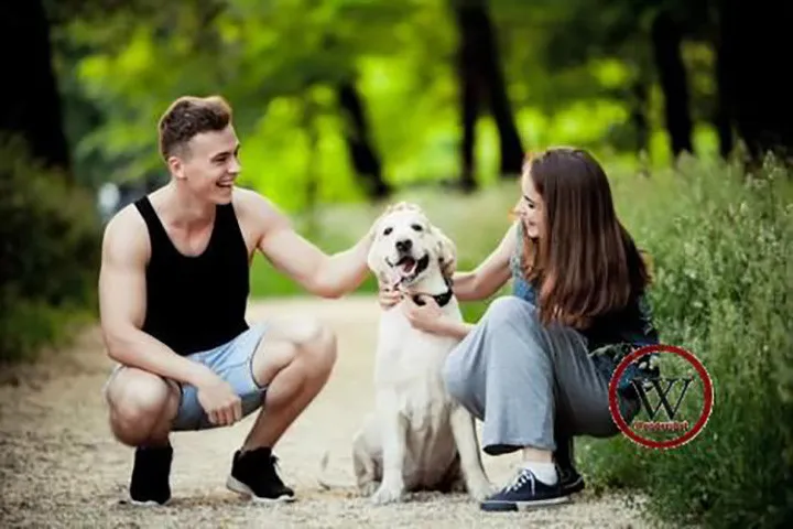 9 lợi ích sức khỏe không ngờ khi nuôi chó - Ảnh 1. 9 lợi ích sức khỏe không ngờ khi nuôi chó - Ảnh 1.