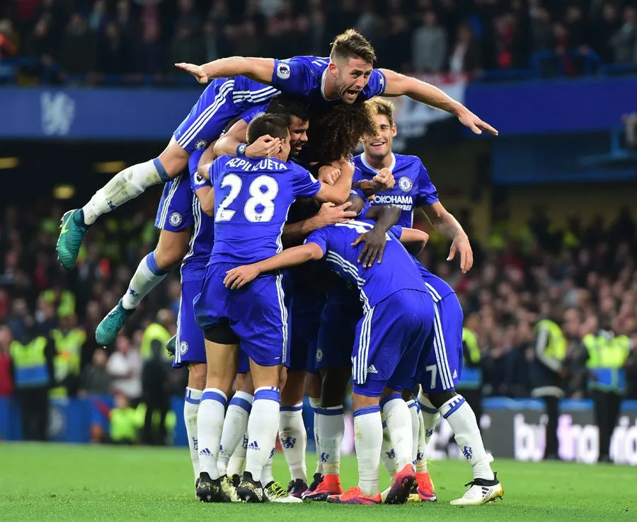 ẢNH: Kết quả 10 trận gần nhất cặp đấu Chelsea - Manchester Utd: The Blues áp đảo - Ảnh 8. ẢNH: Kết quả 10 trận gần nhất cặp đấu Chelsea - Manchester Utd: The Blues áp đảo - Ảnh 8.