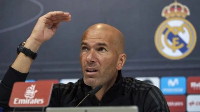 Ronaldo sắp được ra quân tại La Liga, HLV Zidane thở phào - Ảnh 1. Ronaldo sắp được ra quân tại La Liga, HLV Zidane thở phào - Ảnh 1.