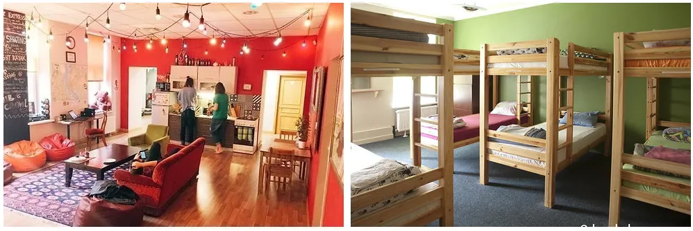 Thích thú với những hostel khiến bất kỳ ai cũng thấy như ở nhà - Ảnh 9.