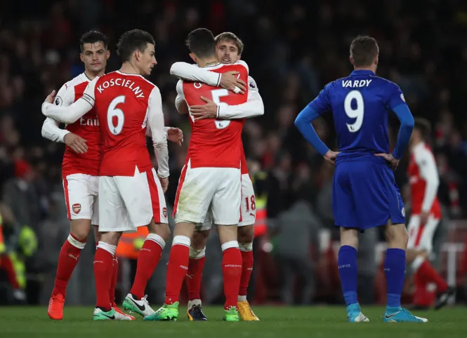 Kết quả, BXH giải Ngoại hạng Anh mới nhất: Derby Manchester nhạt nh&ograve;a, Arsenal nu&ocirc;i lại giấc mơ tốp 4 - Ảnh 2.