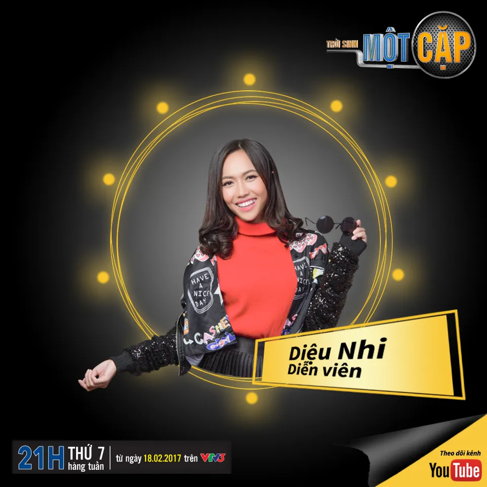 Lộ diện 12 thí sinh của gameshow Trời sinh một cặp - Ảnh 8.