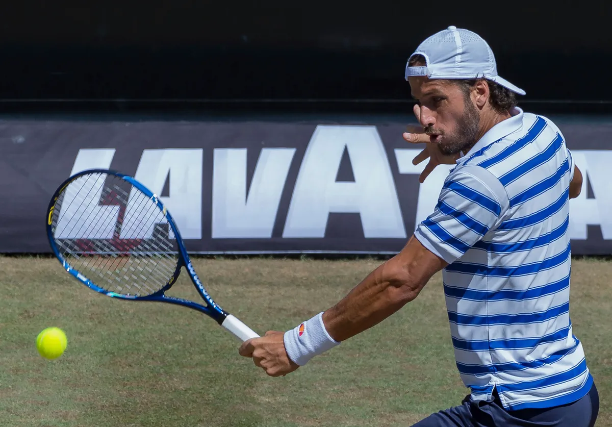 Tổng hợp tứ kết Stuttgart mở rộng: Tommy Haas dừng bước, Feliciano Lopez ngược dòng ấn tượng - Ảnh 2.