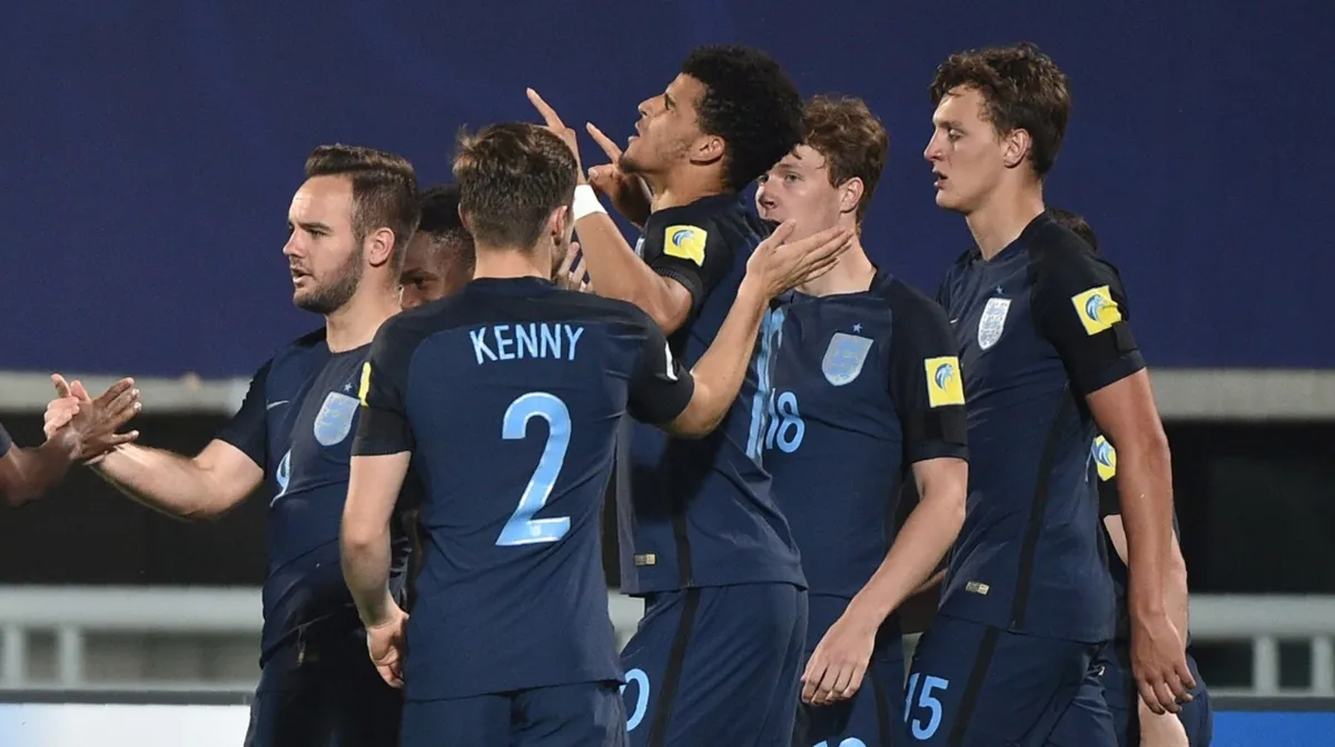 Kết quả tứ kết FIFA U20 thế giới 2017: Nhọc nhằn hạ U20 Mexico, U20 Anh v&agrave;o b&aacute;n kết - Ảnh 3.