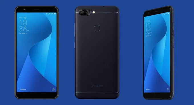 ASUS chuẩn bị ra mắt smartphone với tỷ lệ màn hình 18:9 - Ảnh 1.