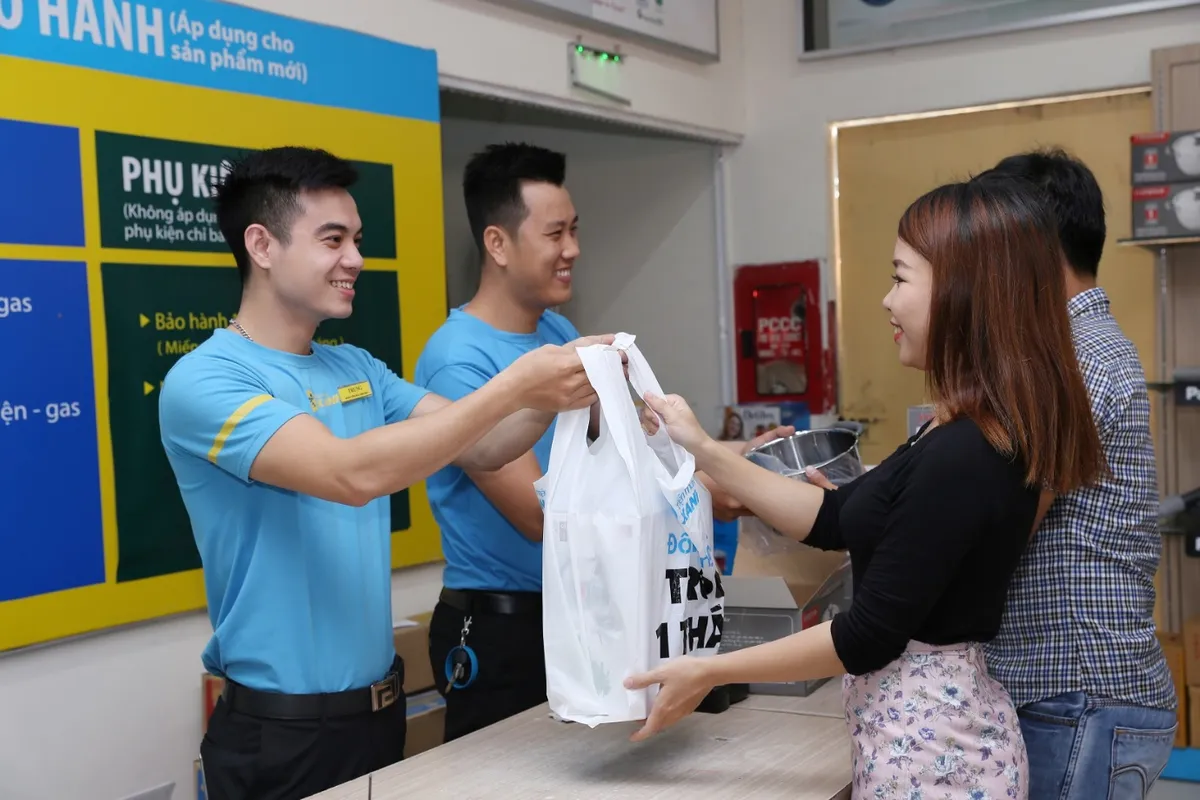 Điện m&aacute;y Xanh tiếp tục mở rộng thần tốc, tăng trưởng 152% so với c&ugrave;ng kỳ - Ảnh 2.
