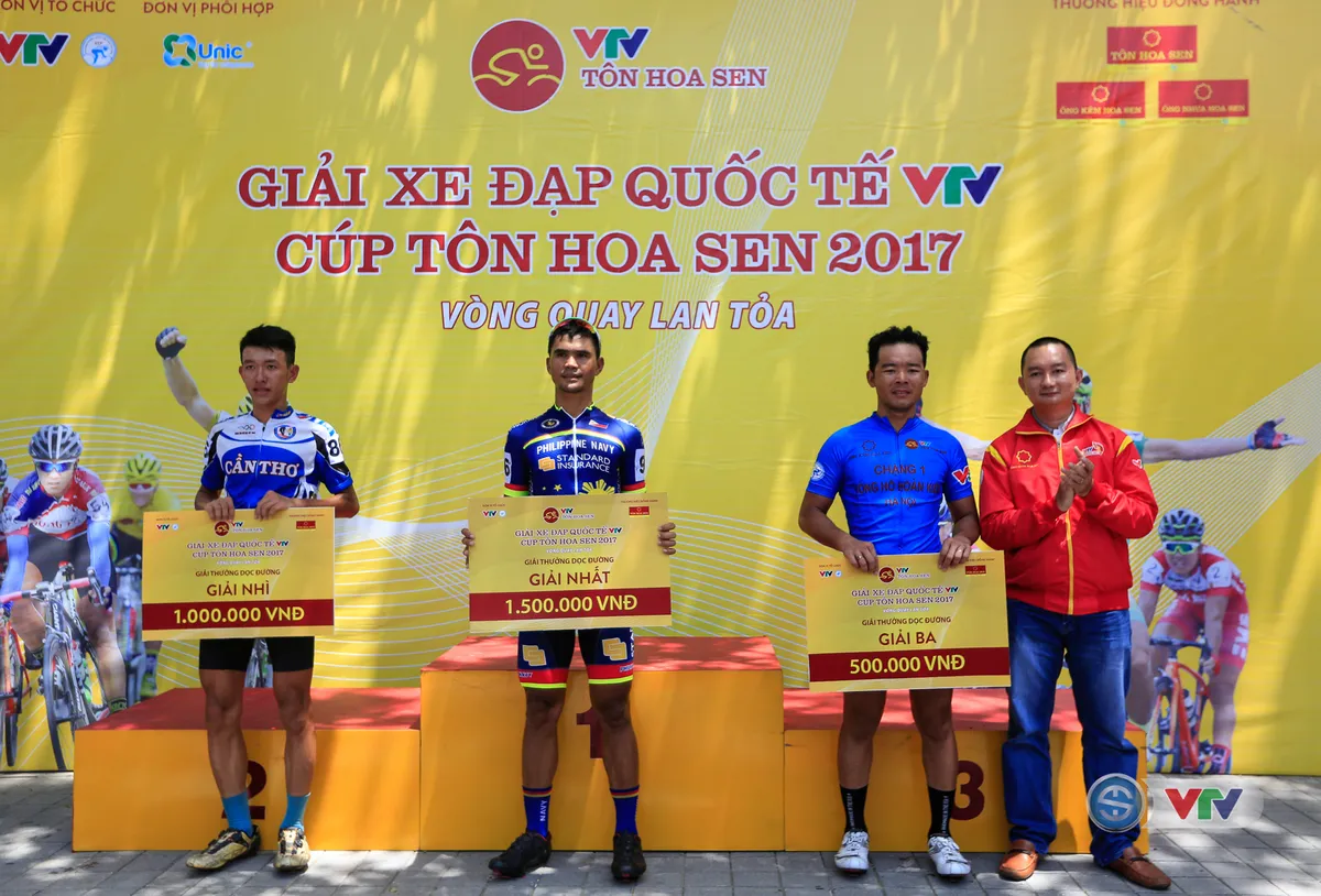ẢNH: Những khoảnh khắc ấn tượng chặng 2 Giải xe đạp quốc tế VTV Cúp Tôn Hoa Sen 2017 - Hà Nội đi Thanh Hoá - Ảnh 13. ẢNH: Những khoảnh khắc ấn tượng chặng 2 Giải xe đạp quốc tế VTV Cúp Tôn Hoa Sen 2017 - Hà Nội đi Thanh Hoá - Ảnh 13.