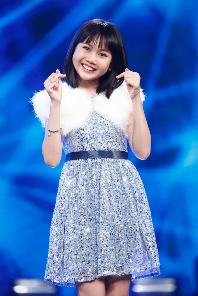 Vietnam Idol Kids 2017: Các thí sinh nữ chính thức lên sàn đấu - Ảnh 5.