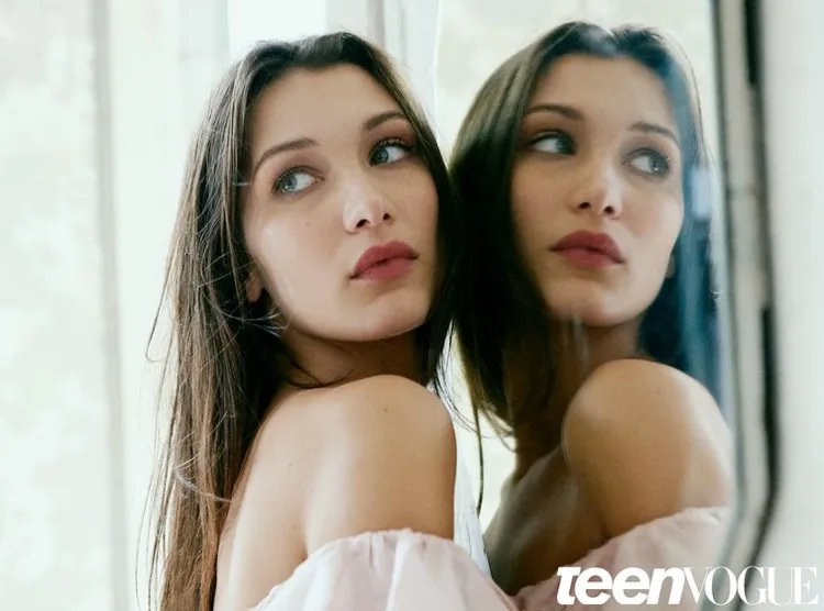 Bella Hadid thú nhận vẫn yêu bạn trai của Selena Gomez - Ảnh 6.