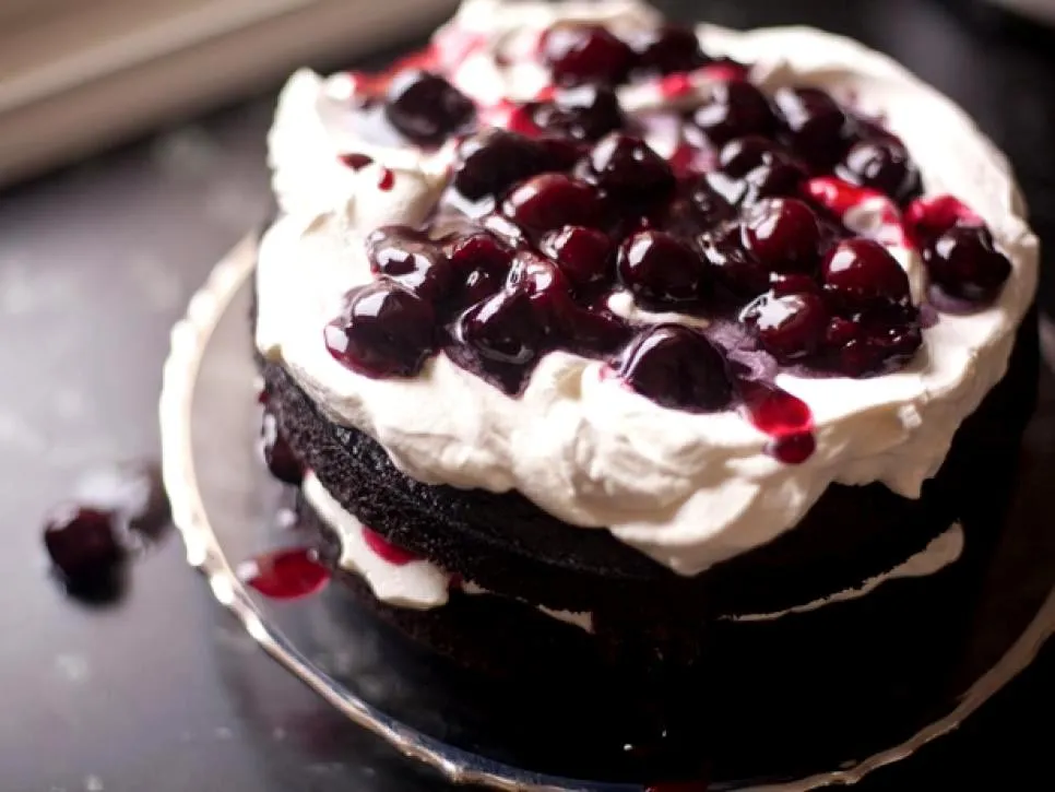 Black Forest - Chiếc bánh gói gọn cả mùa Đông của nước Đức - Ảnh 1.