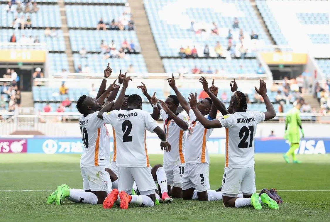 Kết quả FIFA U20 Thế giới 2017: U20 Zambia 2 - 1 U20 Bồ Đào Nha: Thất bại bất ngờ - Ảnh 4. Kết quả FIFA U20 Thế giới 2017: U20 Zambia 2 - 1 U20 Bồ Đào Nha: Thất bại bất ngờ - Ảnh 4.