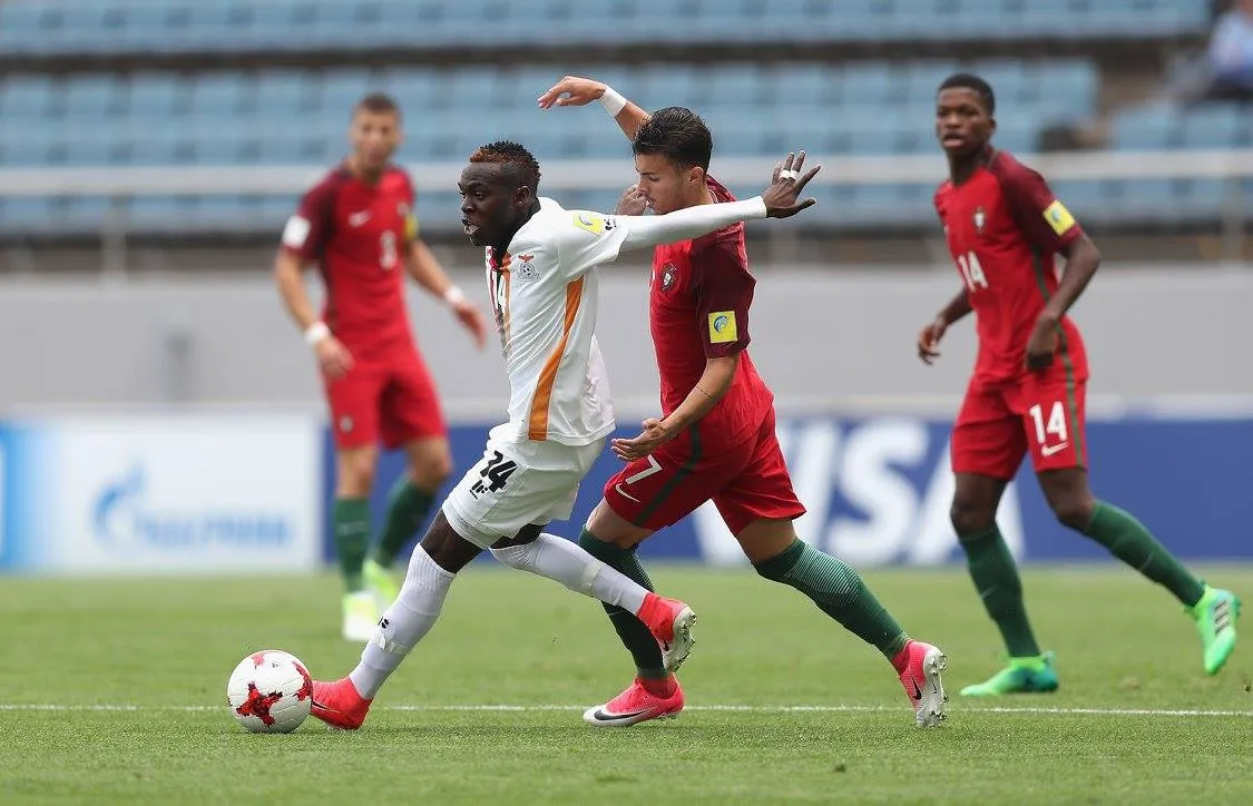 Kết quả FIFA U20 Thế giới 2017: U20 Zambia 2 - 1 U20 Bồ Đào Nha: Thất bại bất ngờ - Ảnh 3. Kết quả FIFA U20 Thế giới 2017: U20 Zambia 2 - 1 U20 Bồ Đào Nha: Thất bại bất ngờ - Ảnh 3.