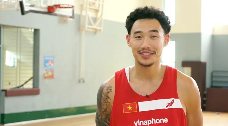 Đội hình đội tuyển bóng rổ Việt Nam tự tin chinh phục SEA Games 29 - Ảnh 5. Đội hình đội tuyển bóng rổ Việt Nam tự tin chinh phục SEA Games 29 - Ảnh 5.