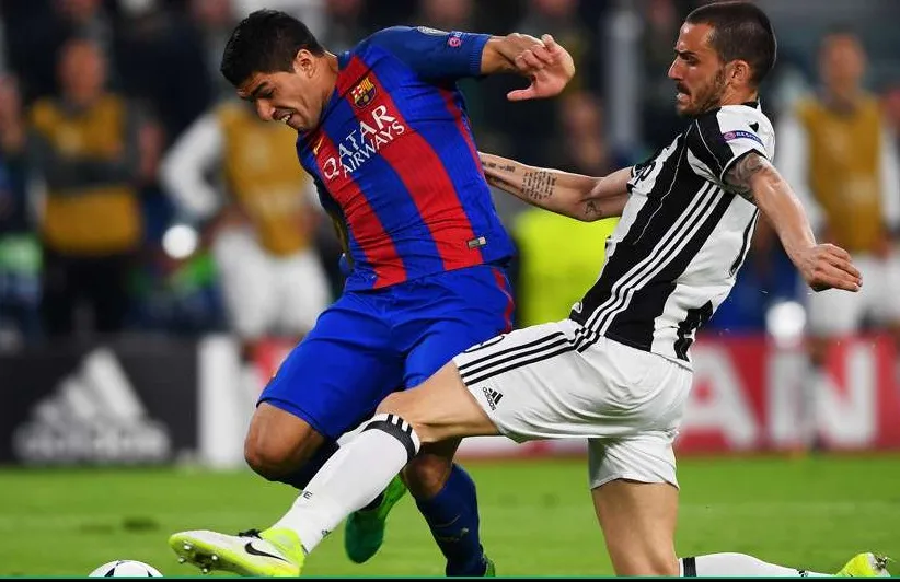 ĐHTB tứ kết lượt đi Champions League: Ấn tượng ngựa vằn Juventus! - Ảnh 5. ĐHTB tứ kết lượt đi Champions League: Ấn tượng ngựa vằn Juventus! - Ảnh 5.