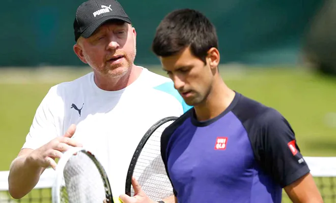Djokovic sa thải toàn bộ ban huấn luyện - Ảnh 3. Djokovic sa thải toàn bộ ban huấn luyện - Ảnh 3.