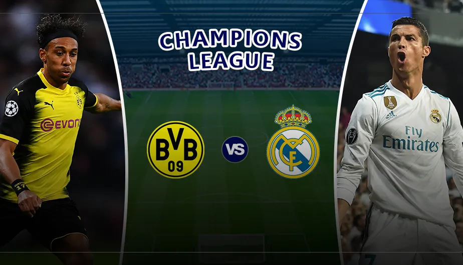 Champions League, loạt trận rạng sáng 27/9: Tâm điểm Dortmund - Real Madrid - Ảnh 1. Champions League, loạt trận rạng sáng 27/9: Tâm điểm Dortmund - Real Madrid - Ảnh 1.