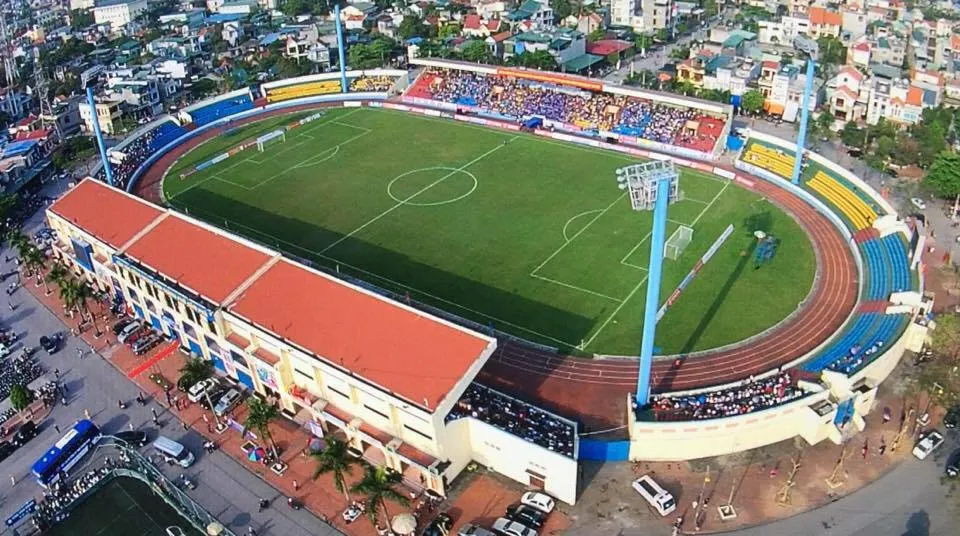 SEA Games 31: Mỹ Đình, Hàng Đẫy và Thiên Trường sẽ là các sân thi đấu chính môn bóng đá nam - Ảnh 2.