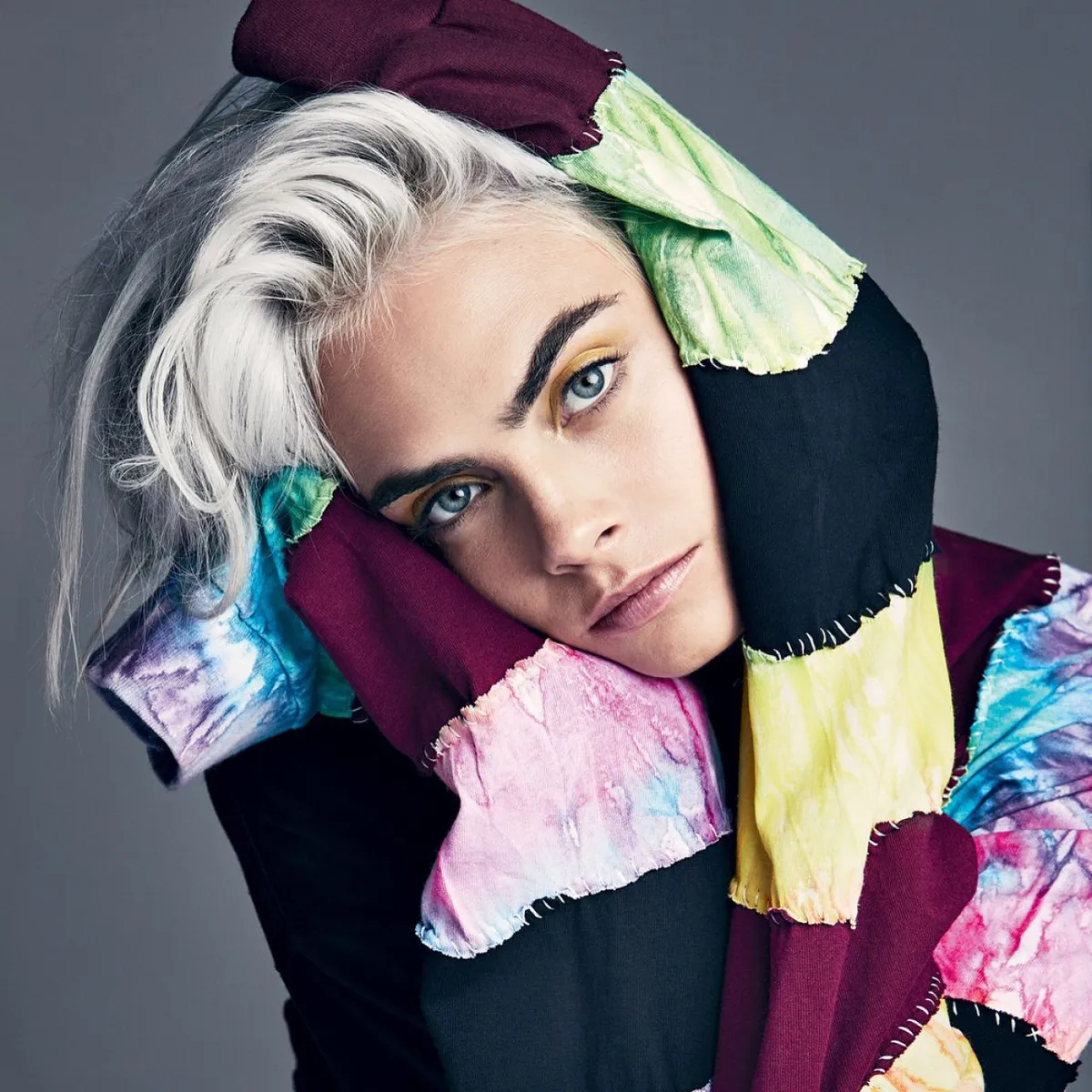 Cara Delevingne vẫn ngỗ ngược và điên rồ - Ảnh 2.