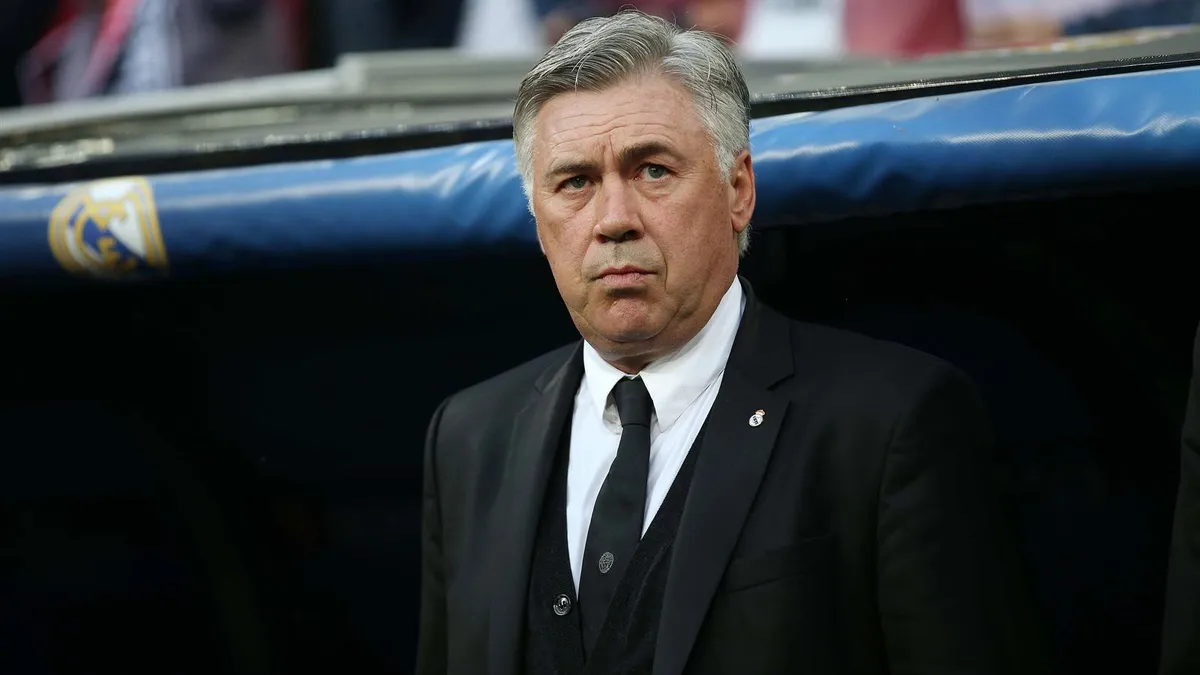 Carlo Ancelotti và Bayern Munich vẫn đang băng băng về đích Carlo Ancelotti và Bayern Munich vẫn đang băng băng về đích