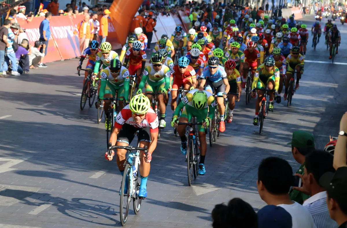 Giải xe đạp Quốc tế VTV Cúp Tôn Hoa Sen 2019: Danh sách 12 đội tham dự - Ảnh 2. Giải xe đạp Quốc tế VTV Cúp Tôn Hoa Sen 2019: Danh sách 12 đội tham dự - Ảnh 2.