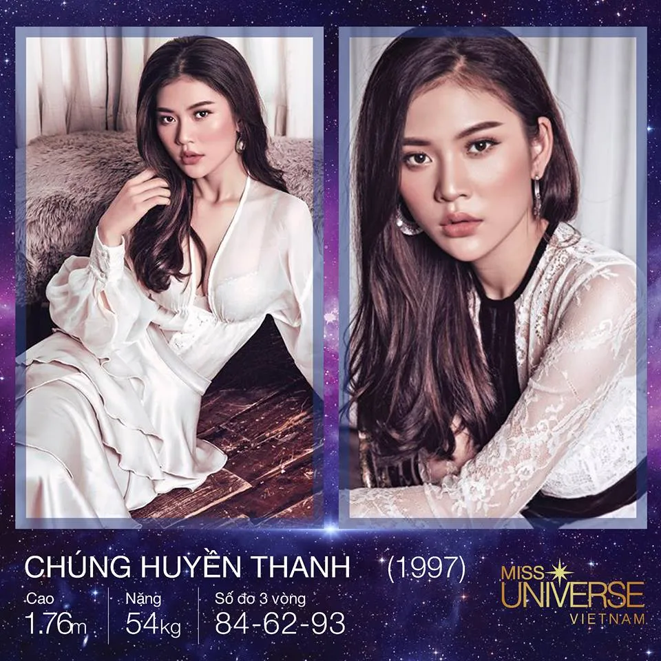 Dàn chân dài Vietnams Next Top Model, The Face đổ bộ Hoa hậu Hoàn vũ Việt Nam: Ai sẽ thành công? - Ảnh 3.