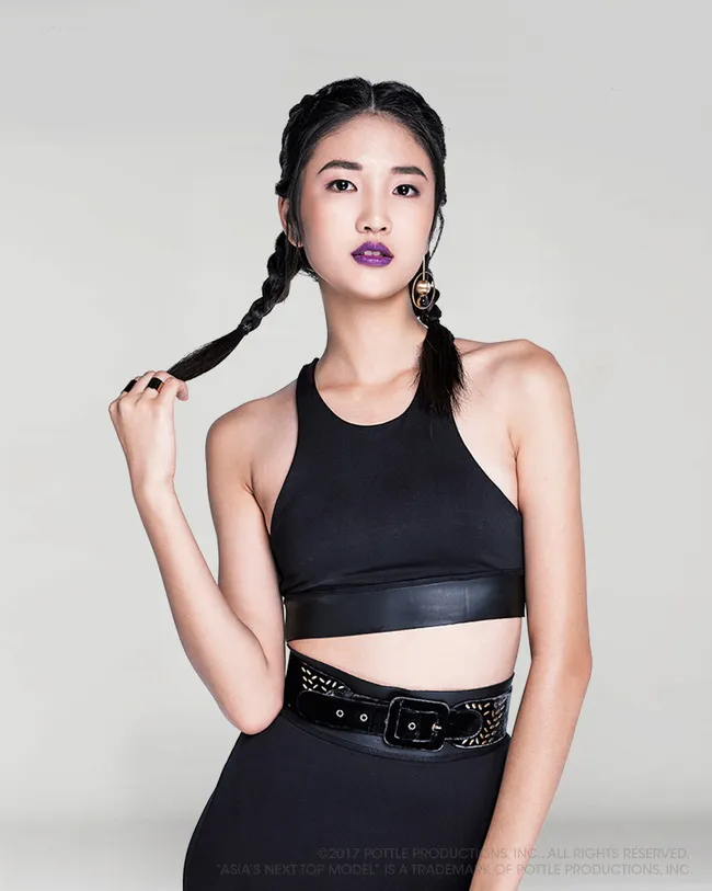 Chân dung người đẹp Việt Nam lọt top 14 Asias Next Top Model 2017 - Ảnh 14.