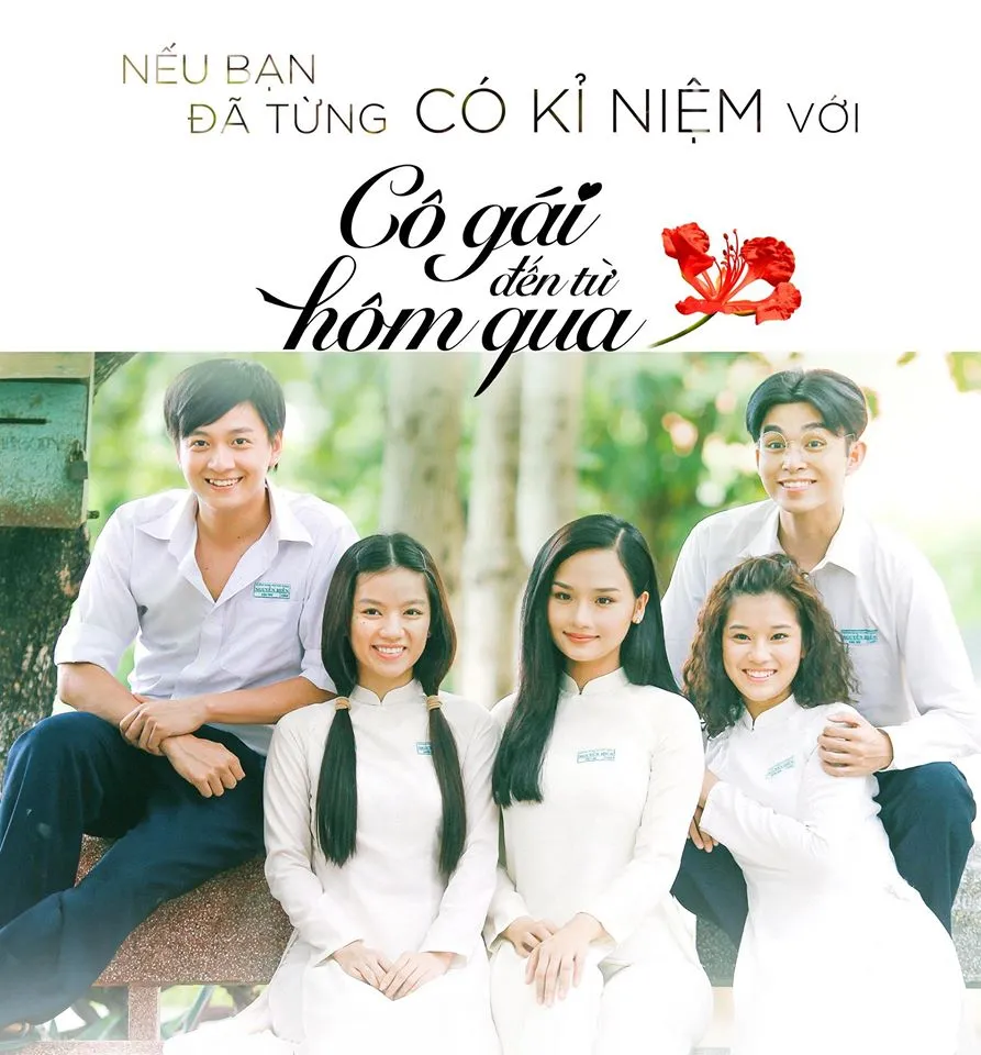 Sau Em là bà nội của anh, Miu Lê – Ngô Kiến Huy lãng mạn trong phim mới - Ảnh 1.