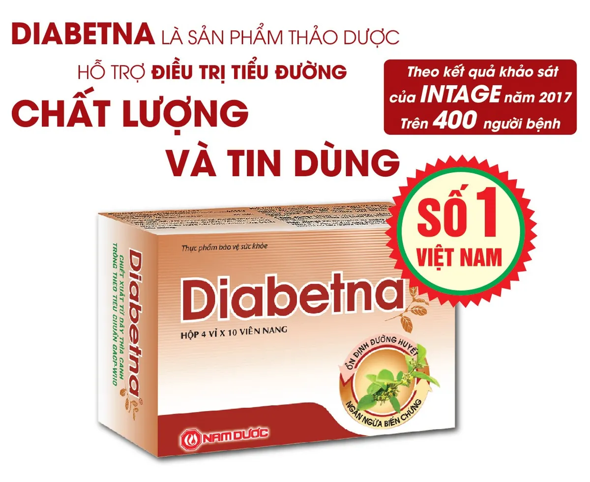 Công bố sản phẩm số 1 hỗ trợ điều trị tiểu đường - Ảnh 1. Công bố sản phẩm số 1 hỗ trợ điều trị tiểu đường - Ảnh 1.