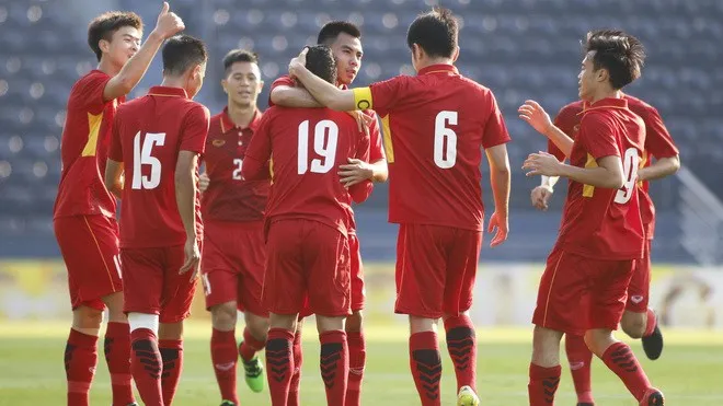 U23 Việt Nam trước thềm VCK U23 châu Á 2018: Nhìn từ những tín hiệu tích cực - Ảnh 1. U23 Việt Nam trước thềm VCK U23 châu Á 2018: Nhìn từ những tín hiệu tích cực - Ảnh 1.