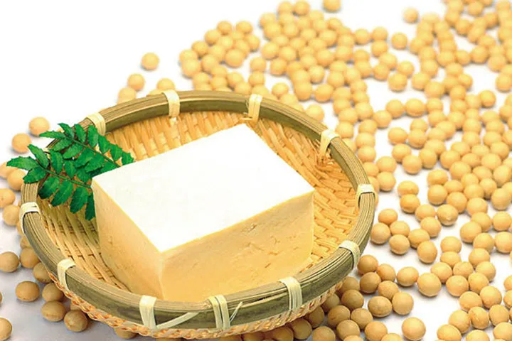 Đậu phụ có nhiều tác dụng đối với sức khỏe và làm đẹp - Ảnh 1.