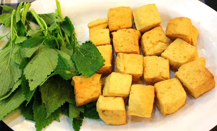 Đậu phụ có nhiều tác dụng đối với sức khỏe và làm đẹp - Ảnh 3.