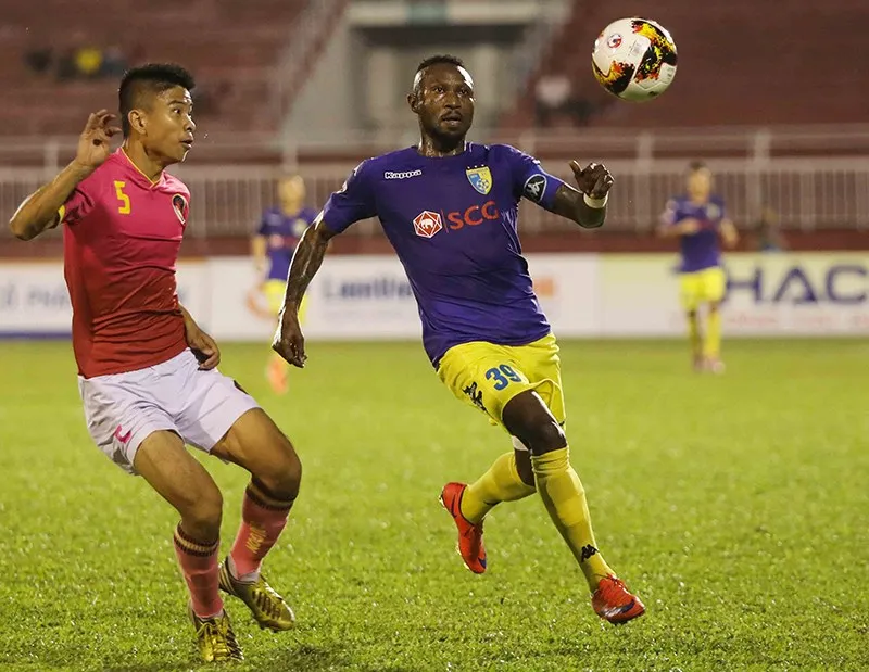 17h30 hôm nay TRỰC TIẾP trên VTV6: CLB TP Hồ Chí Minh – CLB HAGL - Ảnh 2.