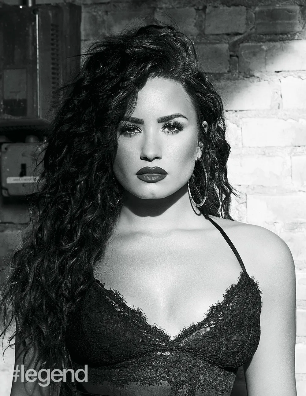 Demi Lovato - Trưởng thành và sexy, đã vượt qua cái bóng của sao Disney - Ảnh 4.