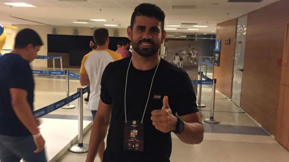 Chelsea xác nhận bán Diego Costa cho Atletico Madrid - Ảnh 1. Chelsea xác nhận bán Diego Costa cho Atletico Madrid - Ảnh 1.