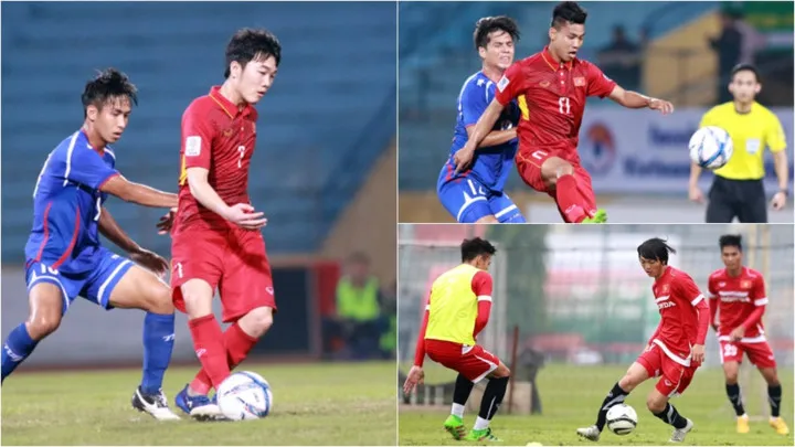 19h00 hôm nay, ĐT Việt Nam - ĐT Jordan: Vượt khó trước đối thủ mạnh (trực tiếp trên VTV6 & VTV6HD) - Ảnh 3. 19h00 hôm nay, ĐT Việt Nam - ĐT Jordan: Vượt khó trước đối thủ mạnh (trực tiếp trên VTV6 & VTV6HD) - Ảnh 3.