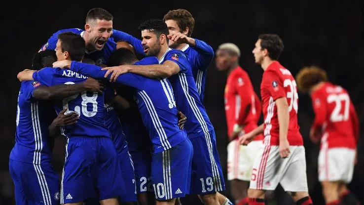 22h00 ngày 16/4, Man Utd – Chelsea: Thống kê và đội hình dự kiến - Ảnh 3.