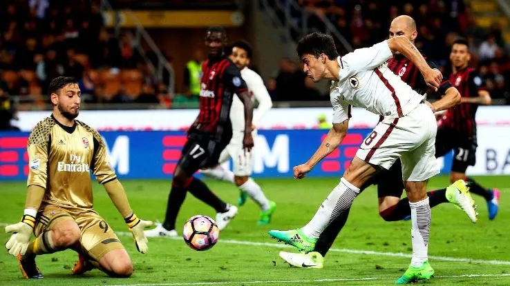 Lịch thi đấu bóng đá châu Âu tối 1/10, rạng sáng 2/10: Arsenal đá sớm, tâm điểm Milan - Roma - Ảnh 1. Lịch thi đấu bóng đá châu Âu tối 1/10, rạng sáng 2/10: Arsenal đá sớm, tâm điểm Milan - Roma - Ảnh 1.