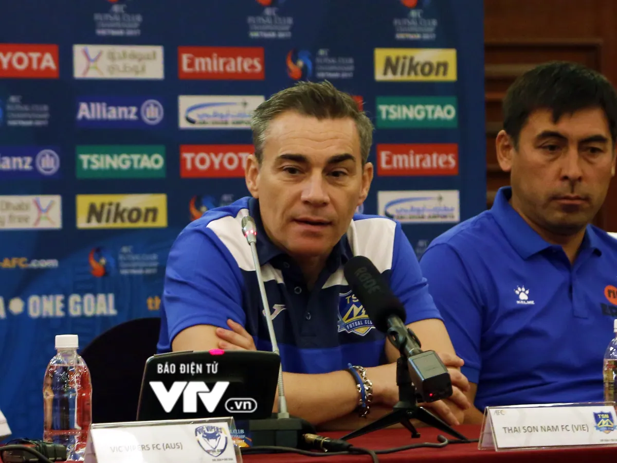 Hôm nay (20/7), chủ nhà Thái Sơn Nam ra quân tại Giải vô địch futsal các CLB châu Á 2017 - Ảnh 1. Hôm nay (20/7), chủ nhà Thái Sơn Nam ra quân tại Giải vô địch futsal các CLB châu Á 2017 - Ảnh 1.