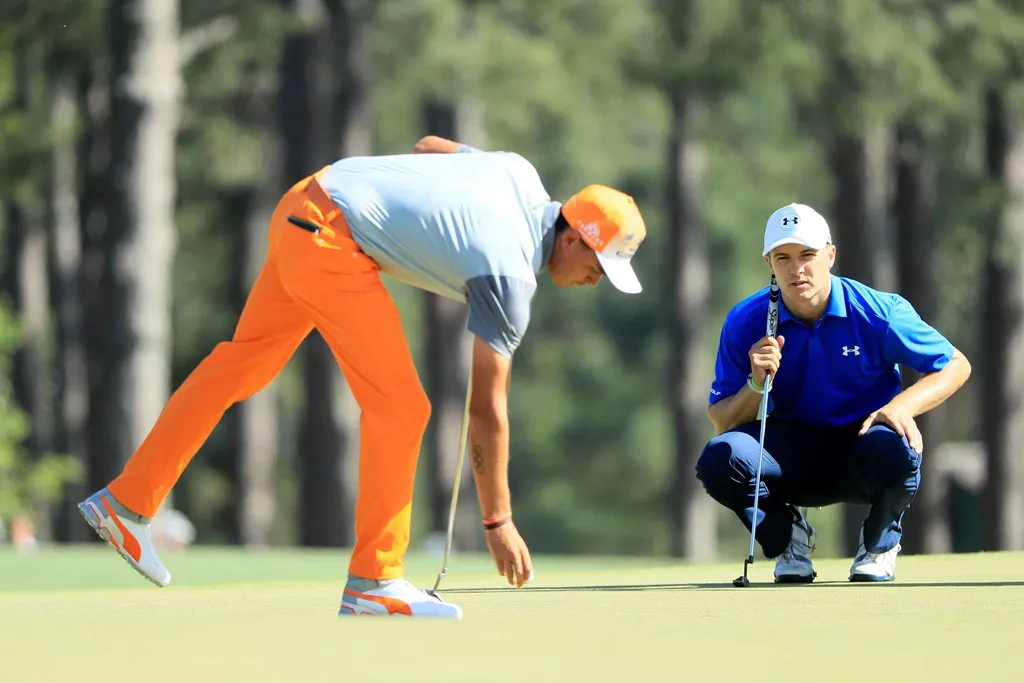 Vượt qua Justin Rose, Sergio Garcia lần đầu vô địch The Masters - Ảnh 1. Vượt qua Justin Rose, Sergio Garcia lần đầu vô địch The Masters - Ảnh 1.