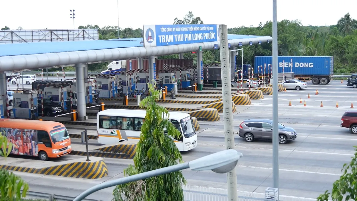 Hệ thống giao thông thông minh (ITS) được áp dụng trên trục đường cao tốc Bắc-Nam - Ảnh 3.