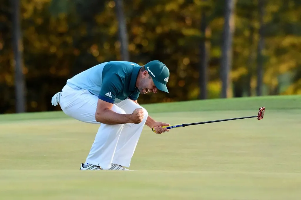 Vượt qua Justin Rose, Sergio Garcia lần đầu vô địch The Masters - Ảnh 6. Vượt qua Justin Rose, Sergio Garcia lần đầu vô địch The Masters - Ảnh 6.