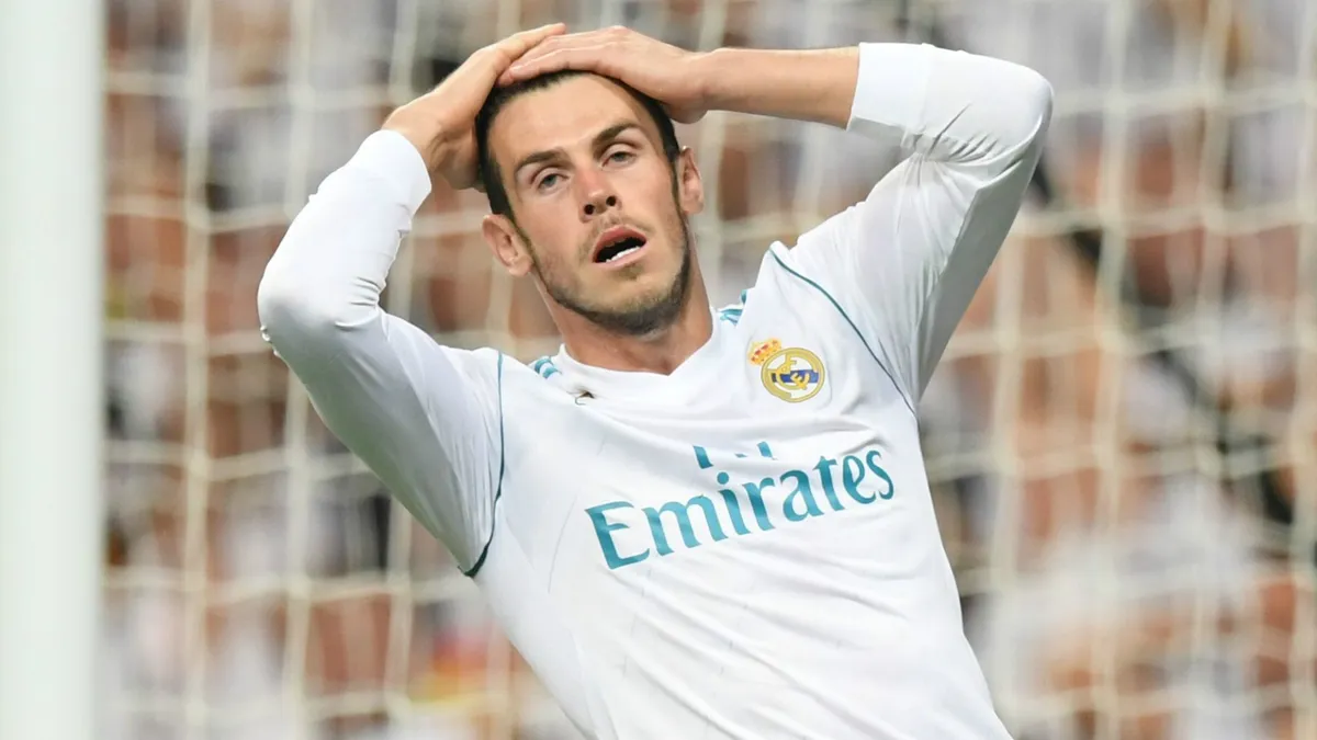 Real Madrid và 7 nguyên do sụp đổ - Ảnh 3. Real Madrid và 7 nguyên do sụp đổ - Ảnh 3.