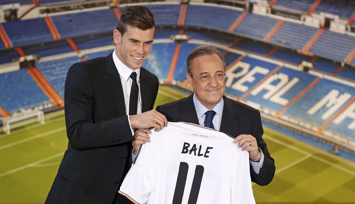 Sốc: Gareth Bale đồng ý gia nhập Man Utd - Ảnh 2. Sốc: Gareth Bale đồng ý gia nhập Man Utd - Ảnh 2.