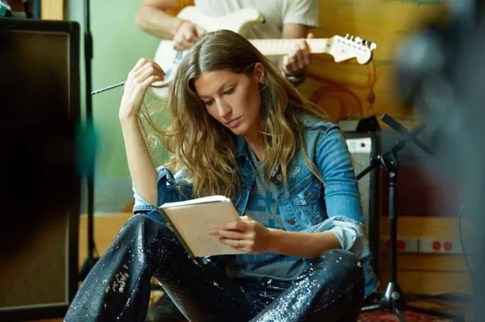 T&igrave;nh cũ của Leonardo DiCaprio cực sexy - Ảnh 3.