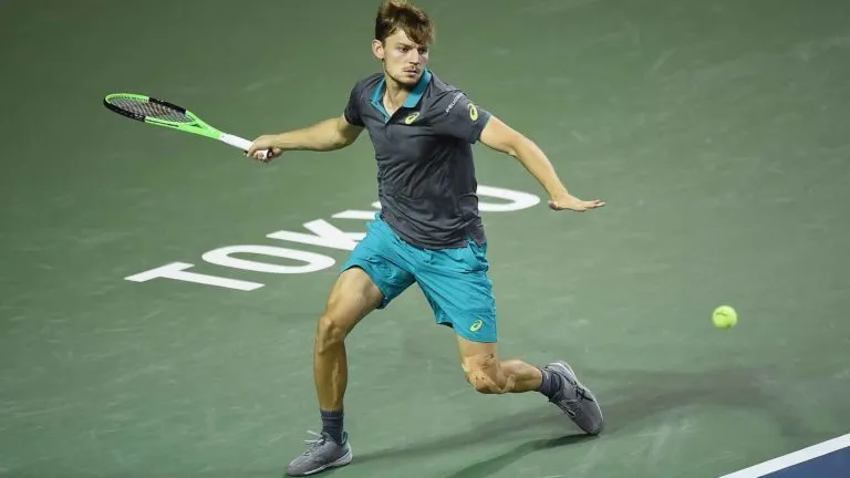 David Goffin lần đầu vô địch giải Nhật Bản mở rộng - Ảnh 1. David Goffin lần đầu vô địch giải Nhật Bản mở rộng - Ảnh 1.
