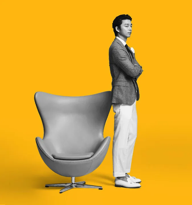 Khi Gong Yoo khoe vẻ lịch lãm - Ảnh 15.